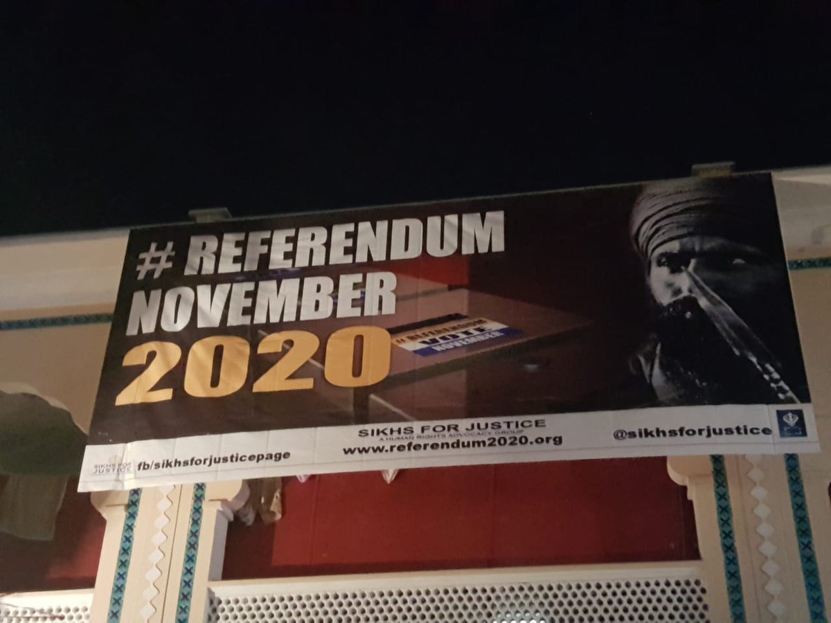 NoToKhalistan's tweet photo. After seeing these pictures, it seems like Pakistan prepared for the #Khalistan movement, but not for the celebration of #GuruNanakJayanti in #NankanaSahib, Pakistan.

@ChhabraGeeta @Geeta_Mohan @Navdeep_UK @ShefVaidya @nanditathhakur @TajinderBagga @MeenaDasNarayan @ippatel https://t.co/vwgskI6e3A