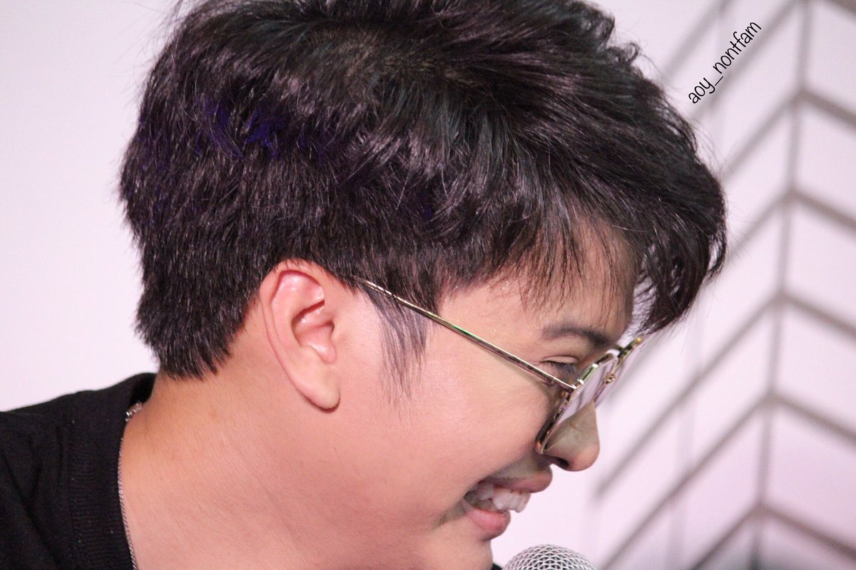 aoy_nontfam's tweet image. ตื่นเต้นจังวุ้ย😁 #iamnonttanont #thefirstconcert #nonttanont #nontfam