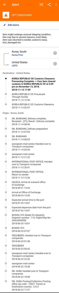HaiBallMusiK's tweet photo. One of the packages I have been waiting on since June was finally found and returned

Now I have to pay out of pocket to get these delivered express

These are the NCT lightsticks I ordered in May

I cannot update buyers if I don't have an update myself from postal couriers https://t.co/8PUWCKevRA