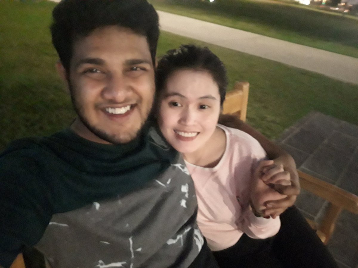 BintGulay's tweet photo. The most valuable thing in my life, that i own it forever,is my husband😗😍😍 . https://t.co/JcS1b2m1L2