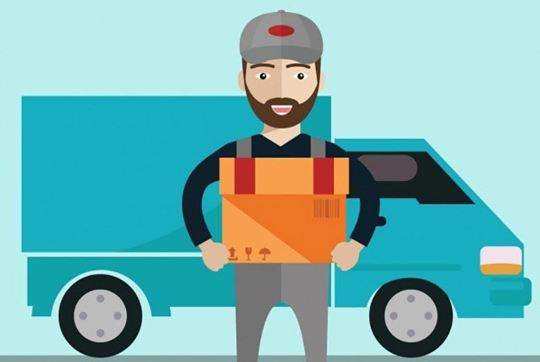 #BuenosDías. ¡Hoy es #BlackFriday y el #transporte es la clave para que tu compra tenga un final feliz 🚚 🛍 😃!