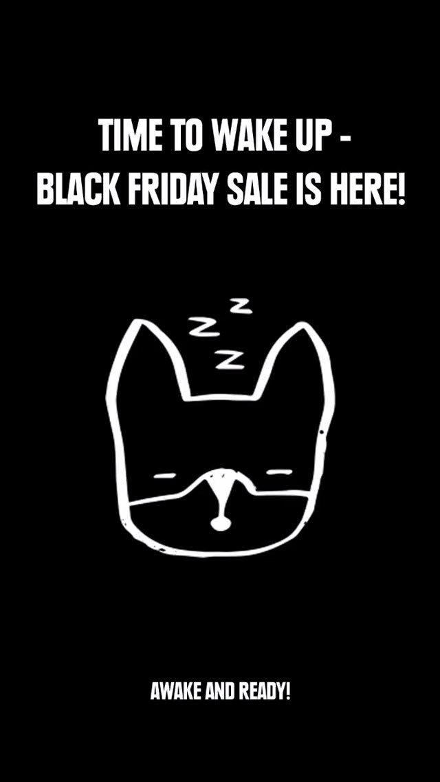 JackandJonesIRE's tweet photo. BLACK FRIDAY IS FINALLY HERE! You have waited &amp; we have listened!!! Ready...Steady...Go Crazy for BLACK FRIDAY. GET a MASSIVE 25% OFF all DAY!!! #jackandjones #jackandjonesblackfriday https://t.co/6IojNPmrsb
