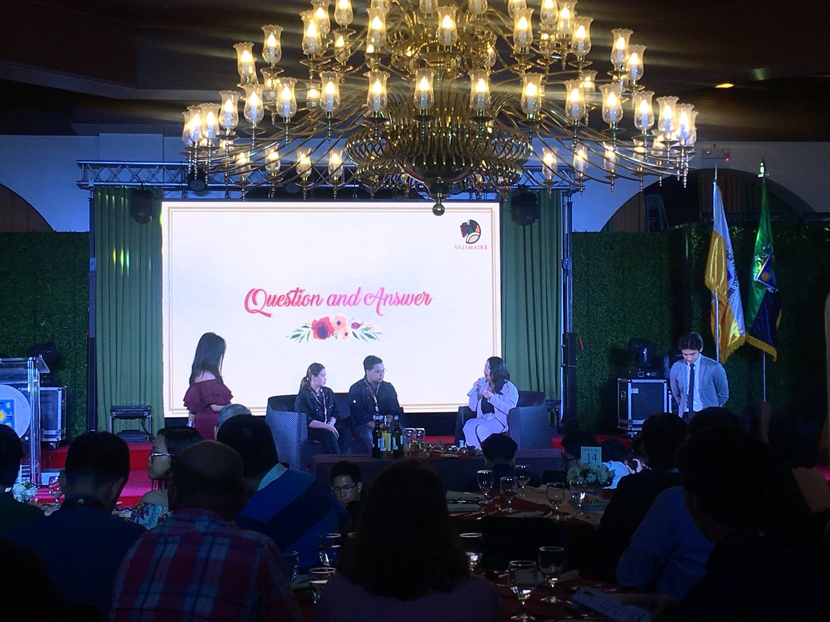 TOMCATust's tweet photo. Sharing the opinions between the speakers and the audience.
#VALIMAIRE
#HarvestingNow https://t.co/A0PNYQZHFu
