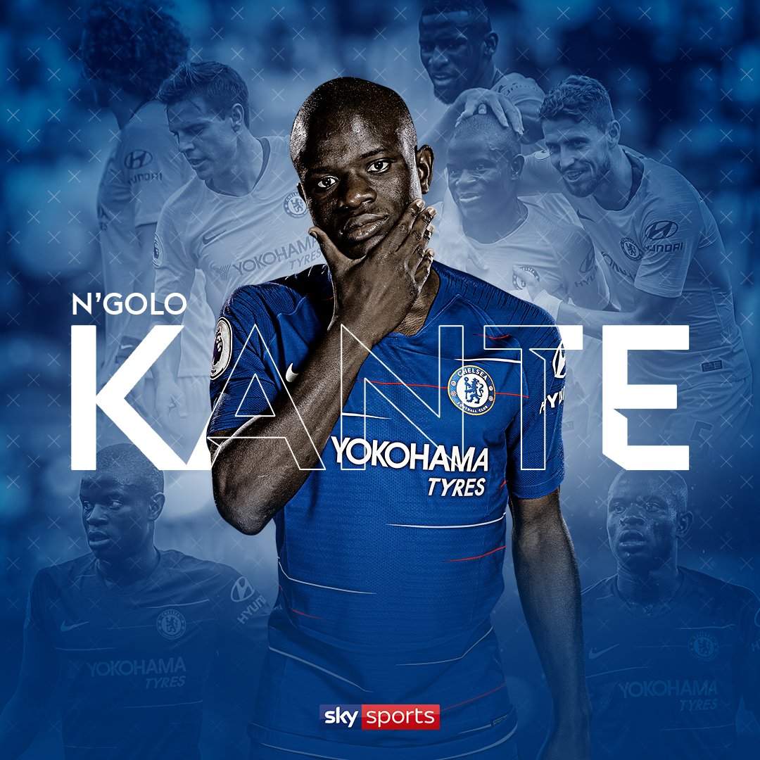 SkySportsNews's tweet photo. BREAKING: @nglkante has signed a new five-year contract with @ChelseaFC https://t.co/reiK4rWquG