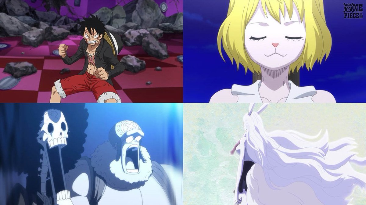One Piece Com ワンピース A Twitter 11 17 11 23のニュースランキング 第4位 ニュース 11 18 アニメ ワンピース 862話先行カット公開 満月の夜 キャロットの真の姿が明らかに Onepiece T Co Efxwok7dvp One Piece Com ワンピース A Twitter 11 17 11 23のニュースランキング 第4位 ニュース 11 18 アニメ ワンピース 862話先行カット公開 満月の夜 キャロットの真の姿が明らかに Onepiece T Co Efxwok7dvp