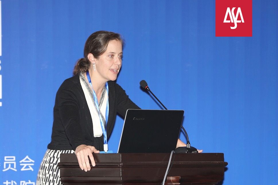 ASAArbitration's tweet photo. WU Fan, Clarisse VON WUNSCHHEIM, WU Wei, ZHU Hongwen, SHEN Zhushi, speaking about “Role of and #Opportunities for #ChineseLawyers” at the 2018 ASA-HAC-SCAI Conf #Hangzhou #China #ASAConf #InternationalArbitration
☛https://t.co/TVs4DncdEJ HAC-Hangzhou Arbitration Commission https://t.co/cTqzWwIatc