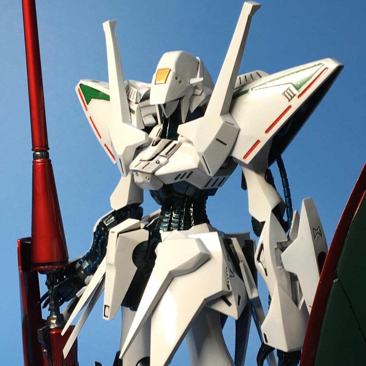 Twitter पर ラベル Wave1 144エンゲージsr3完成 パイドルスピアとベイルの赤い部分はキャンディー塗装で仕上げました Fss ファイブスター物語 Twitter पर ラベル Wave1 144エンゲージsr3完成 パイドルスピアとベイルの赤い部分はキャンディー塗装で仕上げました Fss ファイブスター物語