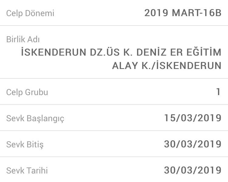 Aynı dönem aynı yer olan arkadaşlar yazsın lütfen gurup varsa yazsın lütfen 
 #bedelliaskerlik
#BedelliAskerlik