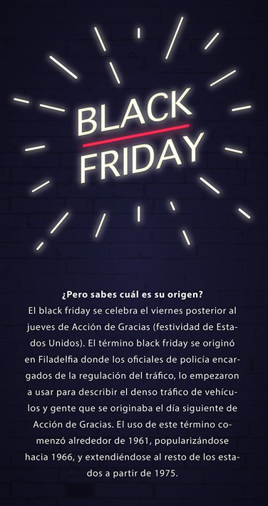 Momentum_tf's tweet photo. SI, SABEMOS QUE ESTABAS ESPERANDO ESTE DÍA 😎 Vive tu BF pero deja con vida a tu tarjeta! https://t.co/CEsp7d7BRL