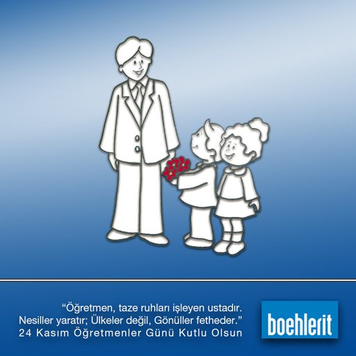 Sevgi,saygı ve şükranla öğretmenlerimizin her zaman yanında olduğumuz bilinciyle öğretmenler günü kutlu olsun.