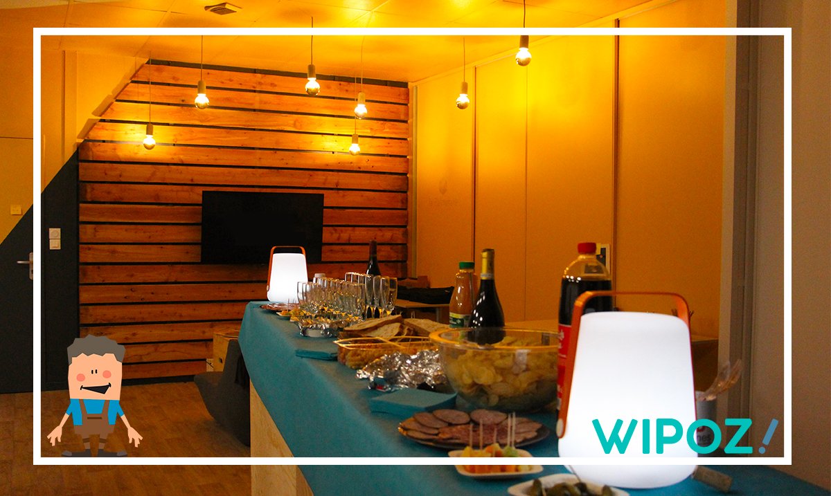 Hier à eu lieu notre première soirée pour nos poseurs à Rennes ! Merci à  ACS composants pour cette présentation de leur plan de travail Simply  Ceram ! Et merci à tout le monde pour cette belle soirée. 🎉 
#presentation #poseur #wipoz