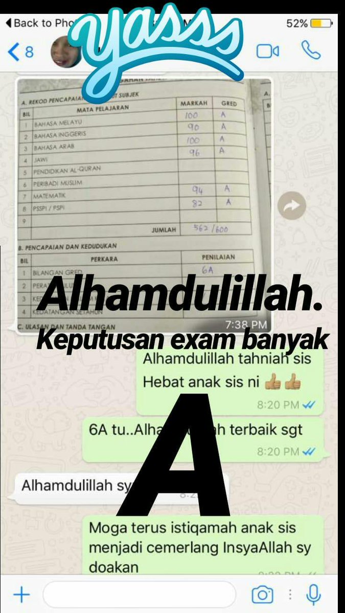 bidancantik14's tweet photo. Makan apa niii pandai sangat?? 😱😱

makan H FOCUS laa! 
nak order boleh wsp sis ye. https://t.co/UD3wf7QUoj https://t.co/ohS9qIoU9N