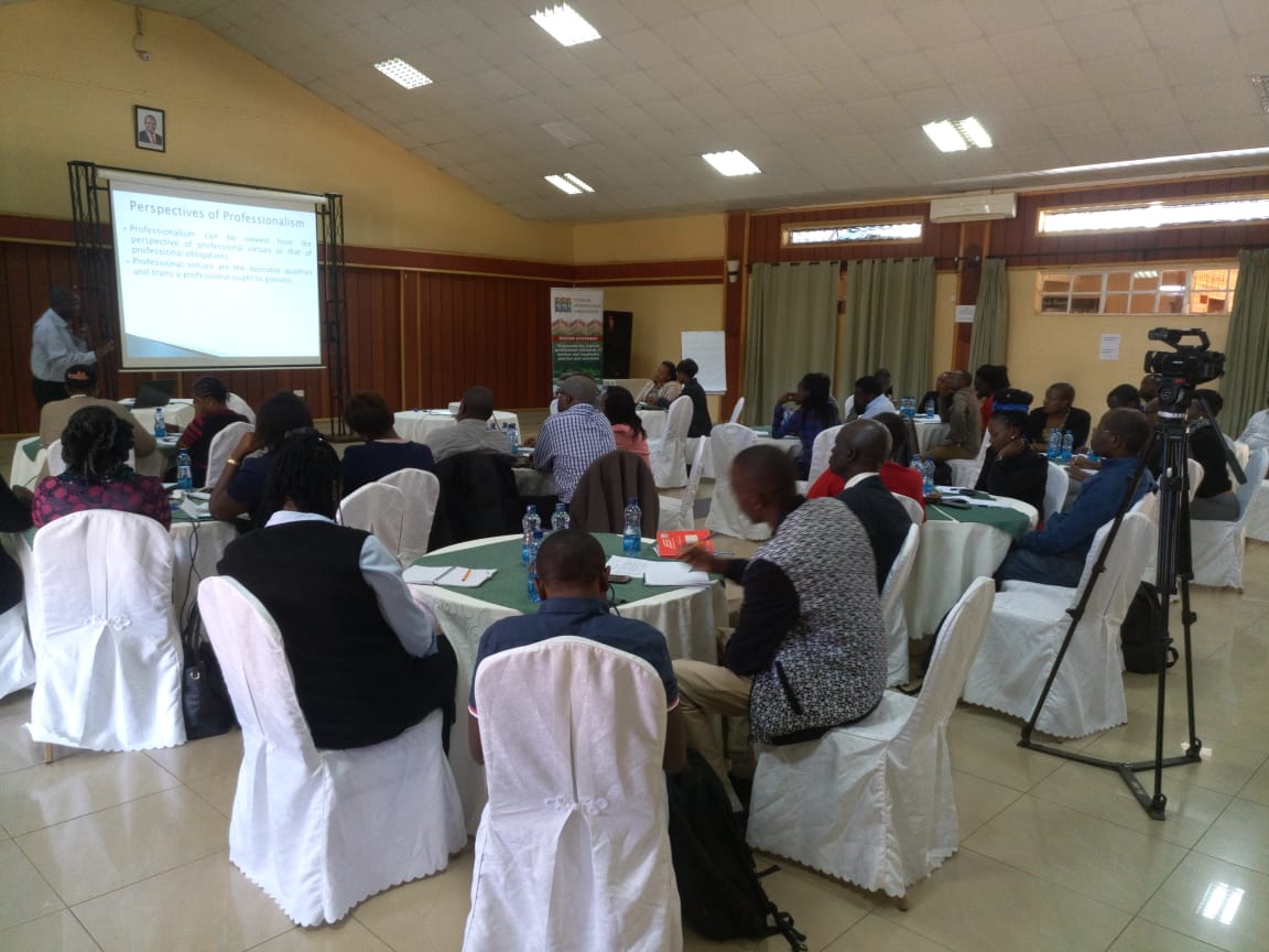 KenyaTPA's tweet photo. #TPAtraining2018 in Eldoret @ConferenceNoble officially opened by Tourism Minister, Hon. Mary Njogu of the Uasin Gishu County @UGC_TheChampion . Thank you to the County Governor @GvnMandago for supporting
#responsibletourism 
#EndSECTT
@TheDodeOrg
@ECPATinternational https://t.co/seIVY9N3XG
