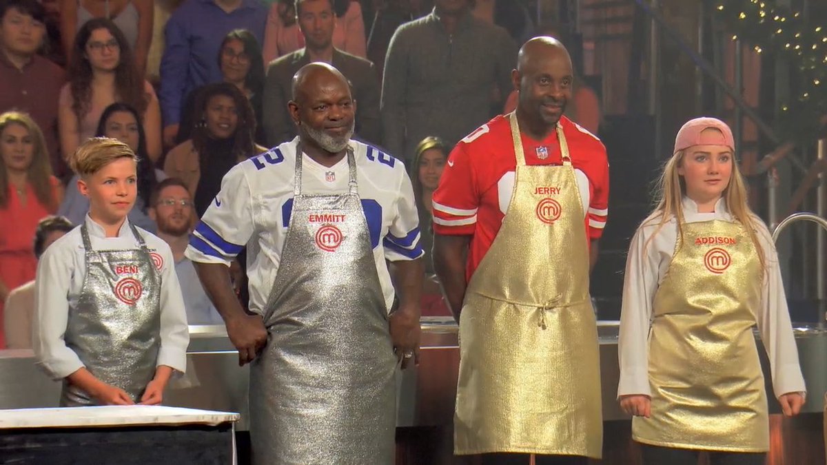 FOX NOW (@foxnow) on Twitter photo A new <a href="/MasterChefJrFOX/">MasterChef Junior</a> | S6-E | "Celebrity Showdown" is on #FOXNOW buff.ly/2F7DApX #MasterchefJunior A new <a href="/MasterChefJrFOX/">MasterChef Junior</a> | S6-E | "Celebrity Showdown" is on #FOXNOW buff.ly/2F7DApX #MasterchefJunior