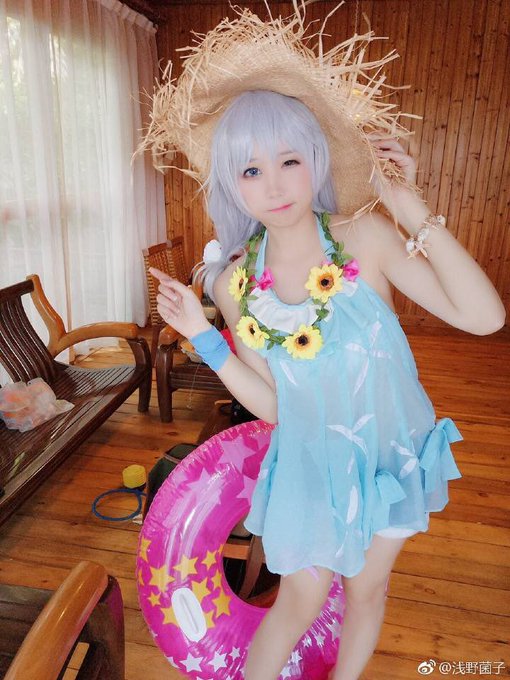 Twitterのコスプレ画像6