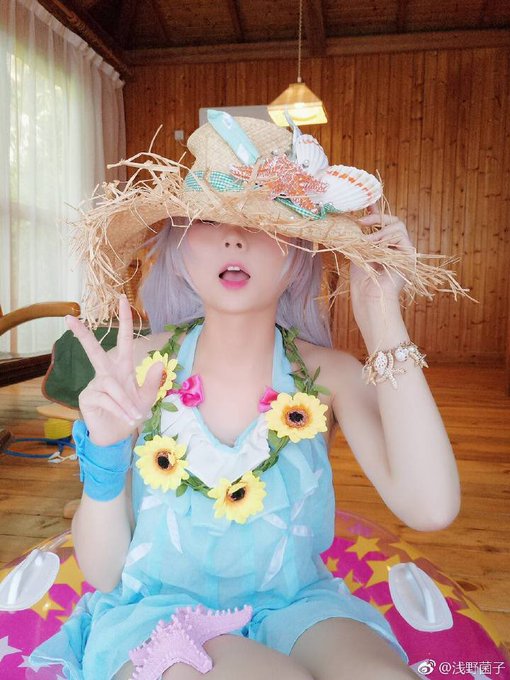 Twitterのコスプレ画像8