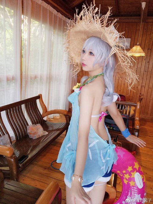 Twitterのコスプレ画像7