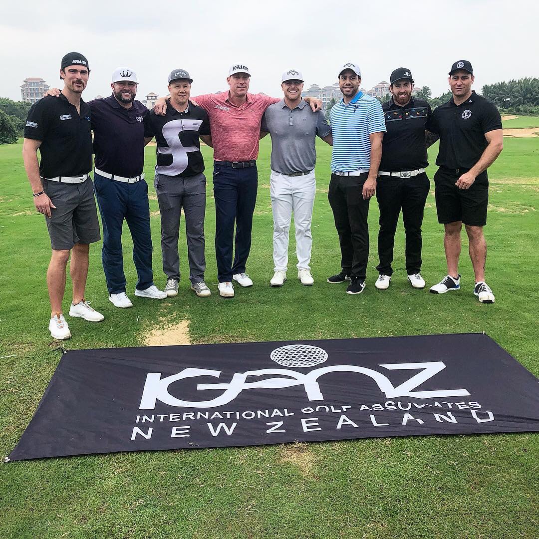 Latest news from China! Congrats to <a href="/wpattersongolf/">Wes Patterson</a> on his win today at #IGANZGlob in Haikou <a href="/missionhillscn/">Mission Hills China</a> 👏 #longdrive #golf
📸 <a href="/long/">Jonathan Long</a>.driver