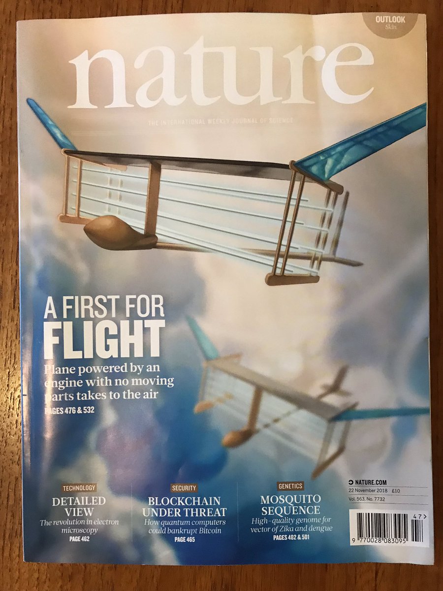 classicalremix's tweet photo. Pick up a copy of this week’s @nature for Joanne Baker’s wonderful write up of our #SynthRemix nights featuring @jothomasglitchw + @OliviaLouvel 🌿 https://t.co/vVdDWVgDLu