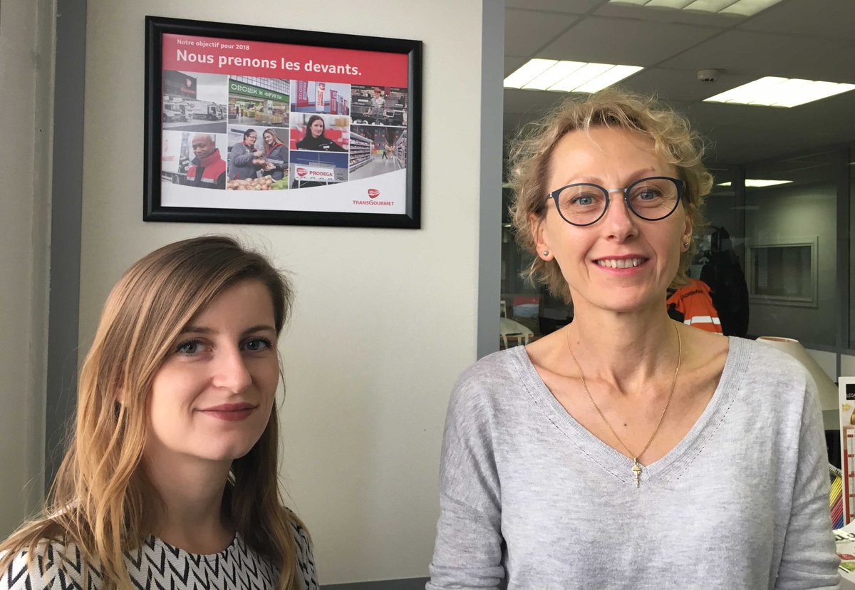 transgourmet_fr's tweet photo. #SEEPH2018 : Afin d’accompagner nos collaborateurs confrontés aux difficultés de gestion d’une situation handicapante, nos établissements Transgourmet ont fait appel à 4 ambassadeurs #MadeinTH pour mener des permanences régulières #Handicap @LADAPT https://t.co/F3KvvgF3M9