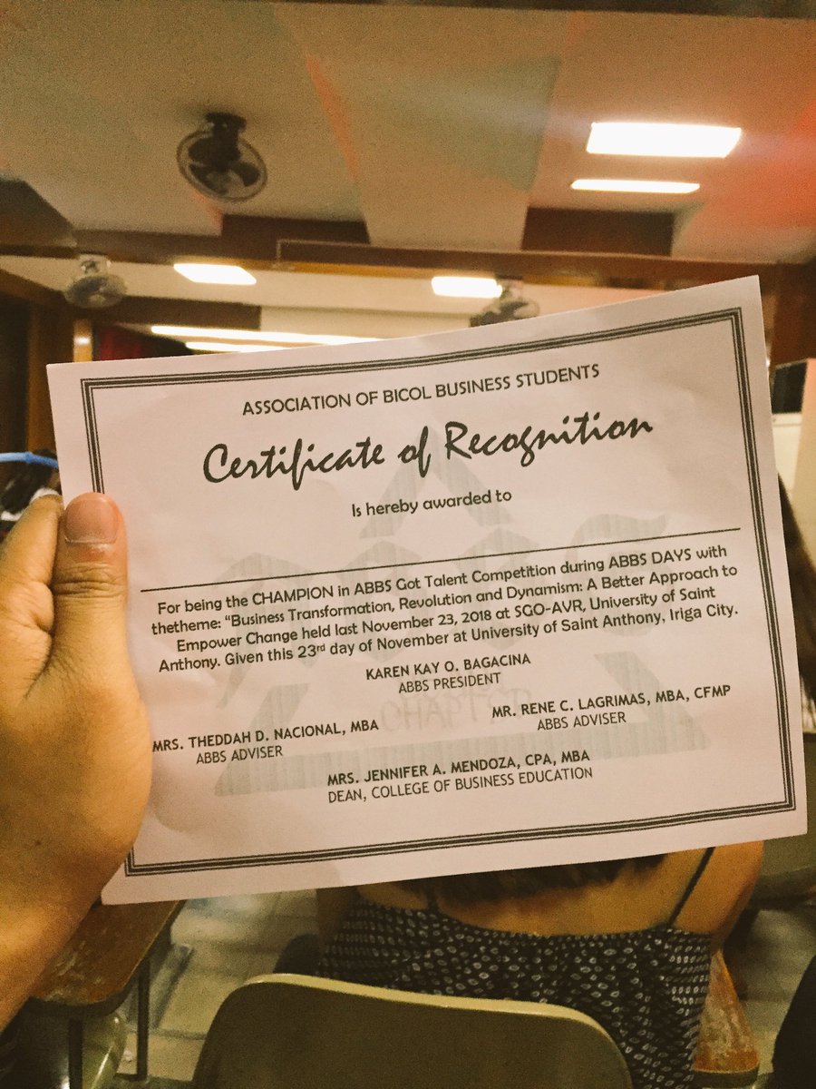 agstrmbyng's tweet photo. Congratulations to us especially to me 😂💖 #abbsday https://t.co/32Oj26rXQd