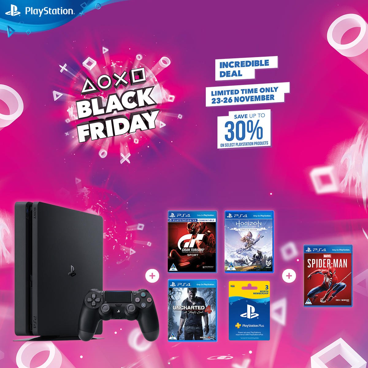 PlayStation South Africa on X
