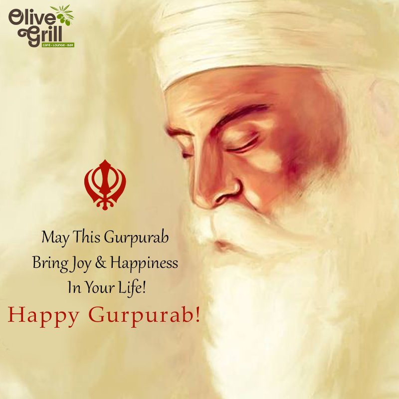 olive_grill's tweet photo. Olive Grill wishes you all a very Happy Guru Nanak Jayanti! 

#HappyGuruNanakJayanti #HappyGurpurab #GuruNanakDevJi #WarmWishes #Gurpurab #ShriWaheguruJi #Religion #Khalsa #OliveGrill #Restaurant #Foodies #Deliciousfood https://t.co/ogAW17MWCl