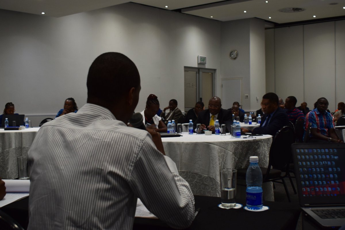 ICJKenya's tweet photo. A huge challenge is the lack of staff capacity to support the special rapporteurs and commissioners at the African Commission~Dr.@BiegonJaphet-Africa Regional Advocacy Coordinator,
@AmnestyKenya. #AJC2018 @thekhrc @ICJ_org @IDLO @IBAHRI @KASonline #judicialindependence @JFJustice https://t.co/TRXpkTyyKc