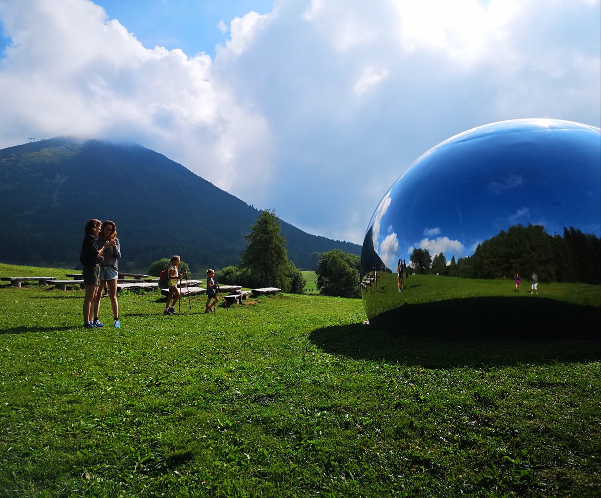 #parchidaamare dal 23 al 25 novembre a Torino, salone del turismo green.
Noi ci saremo con <a href="/Viviparchi/">Viviparchi</a> e tanti itinerari perfetti per le famiglie che amano la natura bit.ly/2BqJins