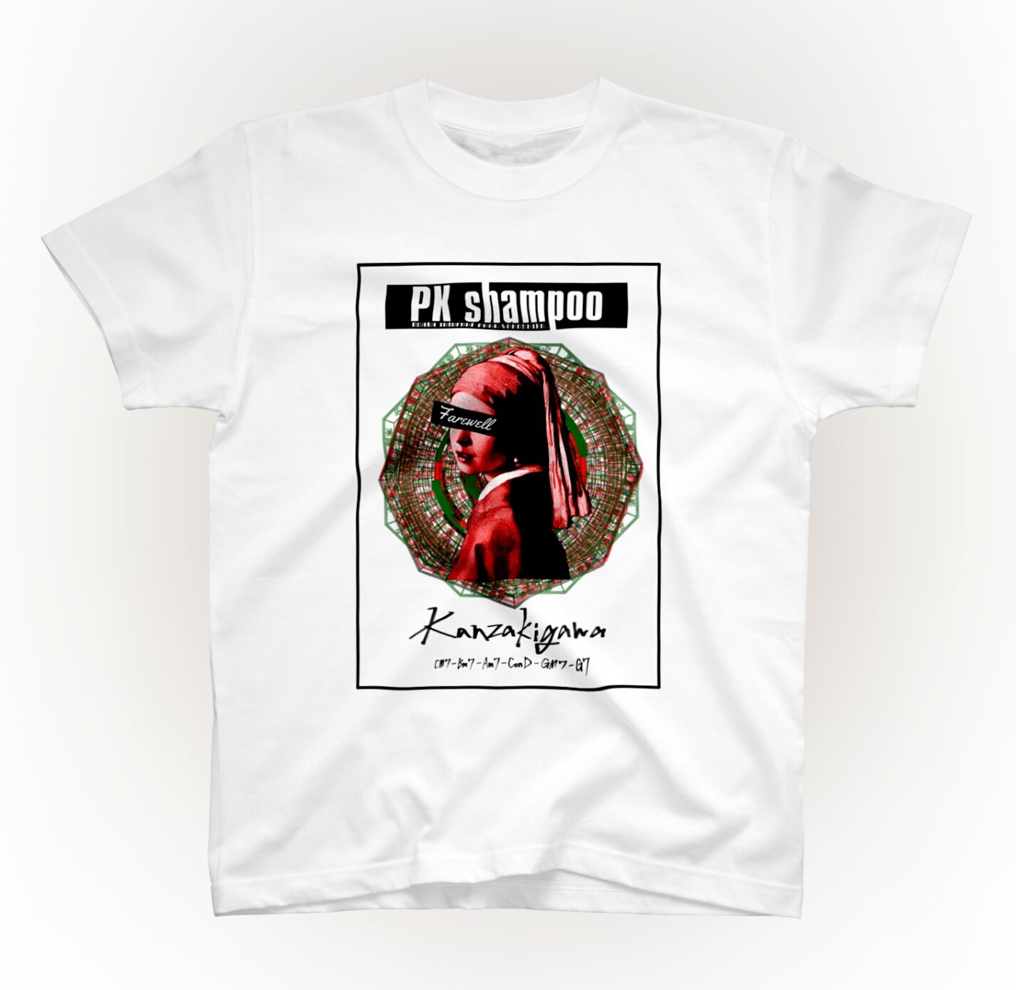 カタログ pk shampoo Tシャツ フェルメール kanzakigawa - トップス カタログ pk shampoo Tシャツ フェルメール kanzakigawa - トップス