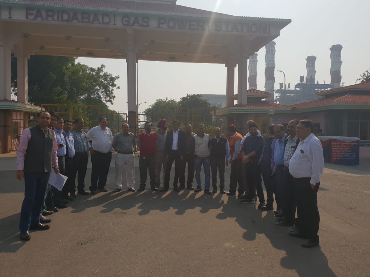 NEFI89's tweet photo. Gate Meeting held today at Faridabad: https://t.co/Pw7XX2GyEY