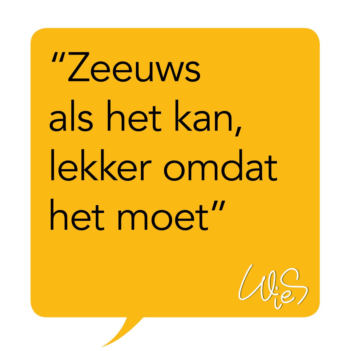 En dat gaat prima samen! Lekker EigenWies. Ook een uitdaging voor Wies? Mail gerust: info@wieshorecaservice.nl