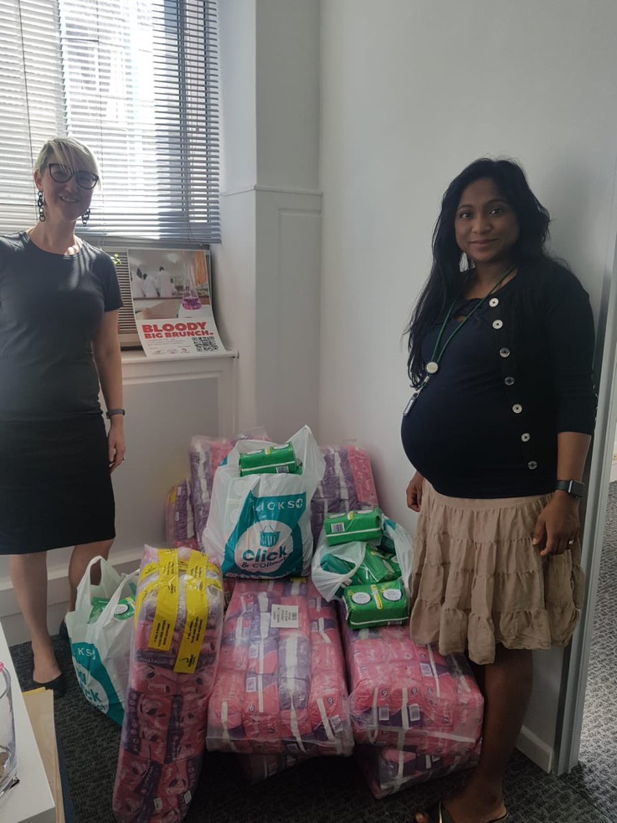 karen_nadasen's tweet photo. Taking a short break from the @_PayU Black Friday madness to make our donation @toma_now #women #womenempowerment #bigbloodybrunch #WomenInSTEM #womenintech Great cause @JaisheilaRajput https://t.co/mxNDJfukio