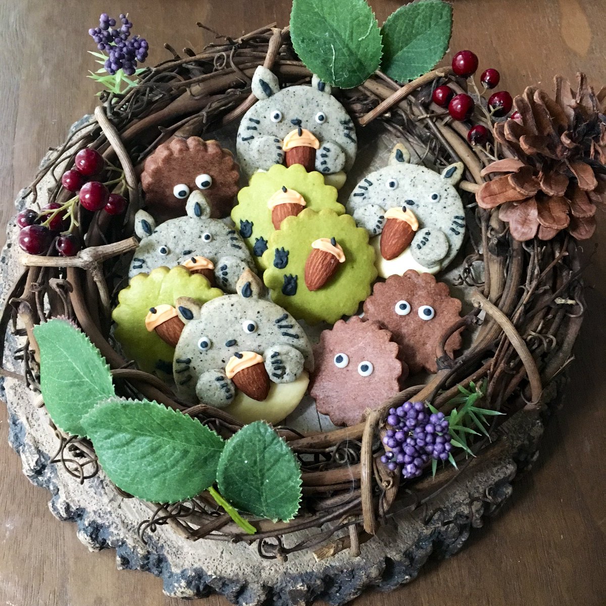 トトロクッキー