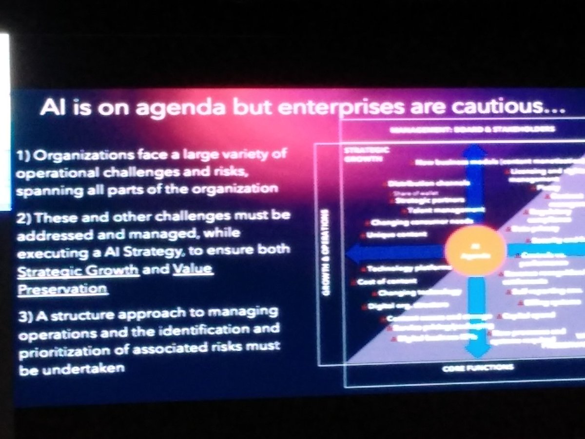 codearmster's tweet photo. @tarrysingh speaking about how  individual and enterprise can easily adopt to #Ai . Great keynote at #DHS2018 @mohitsethi https://t.co/VpbRGwmthP