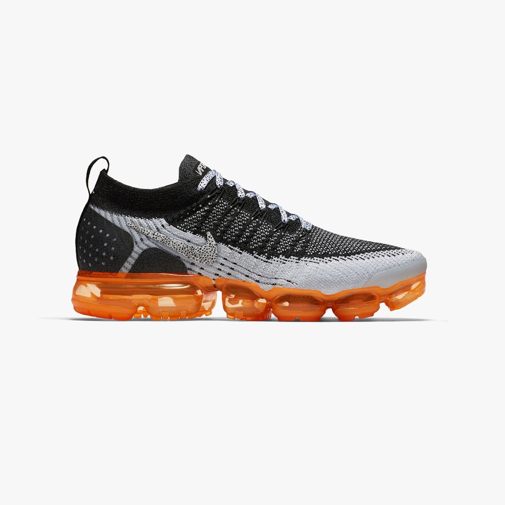 vapormax flyknit 2 orange