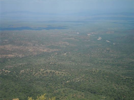JayBMmoja's tweet photo. #ImagineBaringo fascinating scenery, Rondinin Valley @TourBaringo https://t.co/1kURJdjE8d