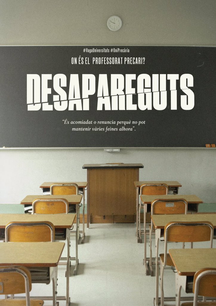 Assemblea de Professorat Associat de la UdL tweet media