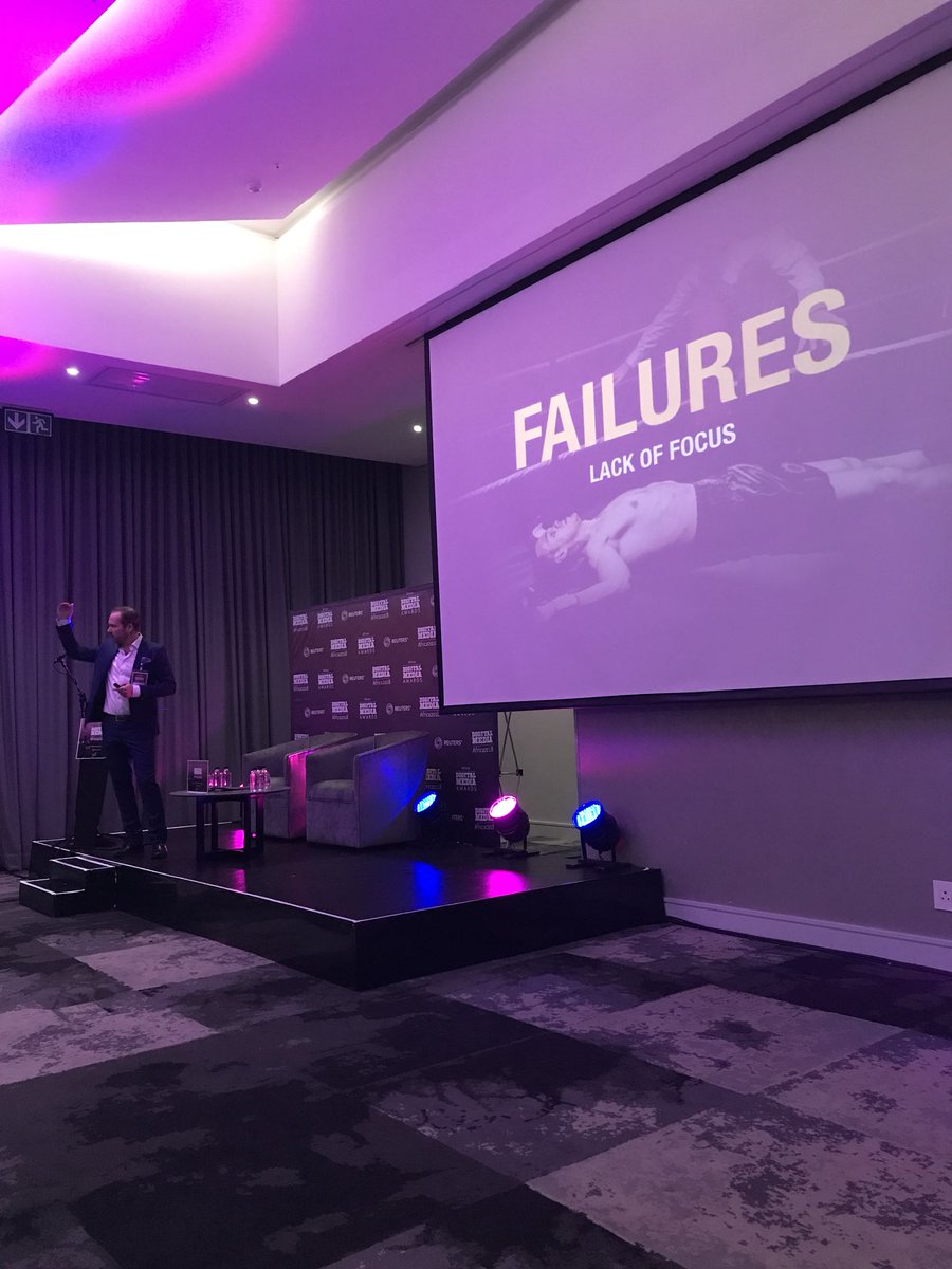 Lack of Focus, Micropayments, Content Discovery: some of the challenges @TedKudinoff from Aftonbladet faced #DMafrica18