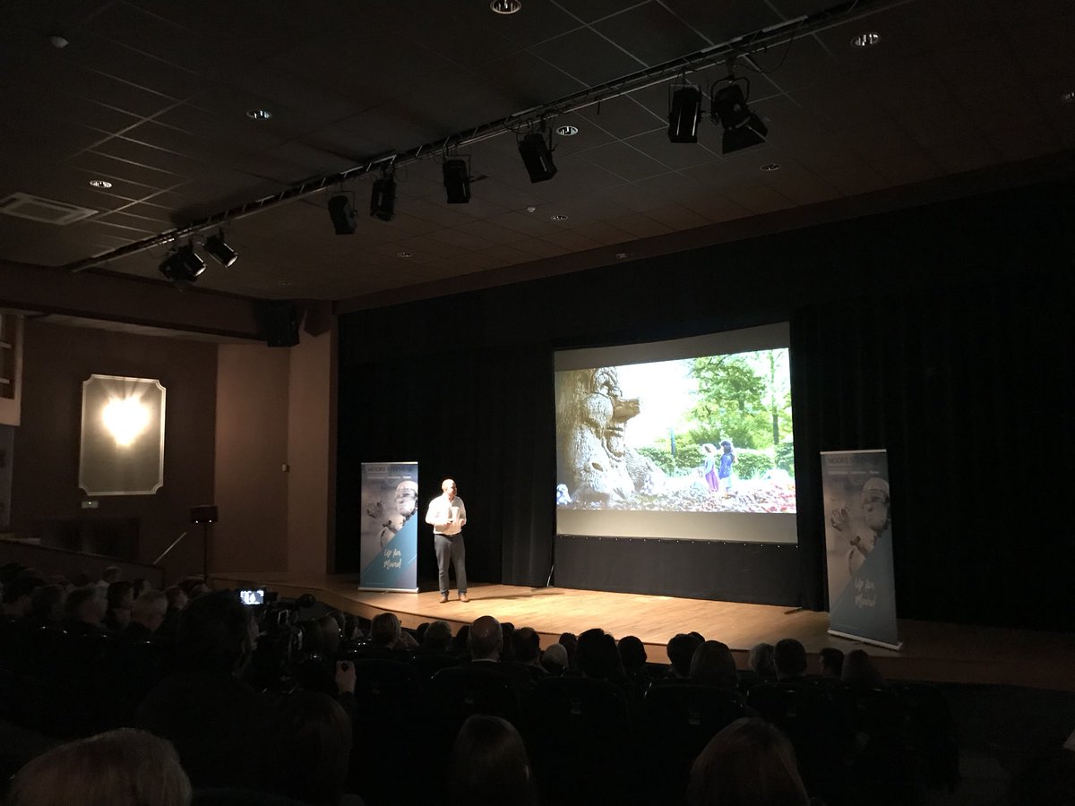 Moore_Belgium's tweet photo. Onze Company Day 2018 is van start gegaan! 👌🏻 #MSCD2018 #companyday https://t.co/DkdbFdgHVk