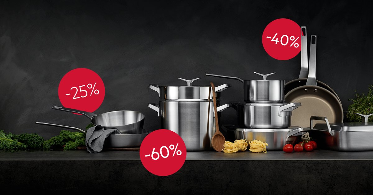 Vanaf Black Friday tot en met Cyber Monday lopen de kortingen hoog op! Profiteer van speciale promoties op onze onderdelen &amp; accessoires in de webshop. #BlackFriday #CyberMonday shop.aeg.nl