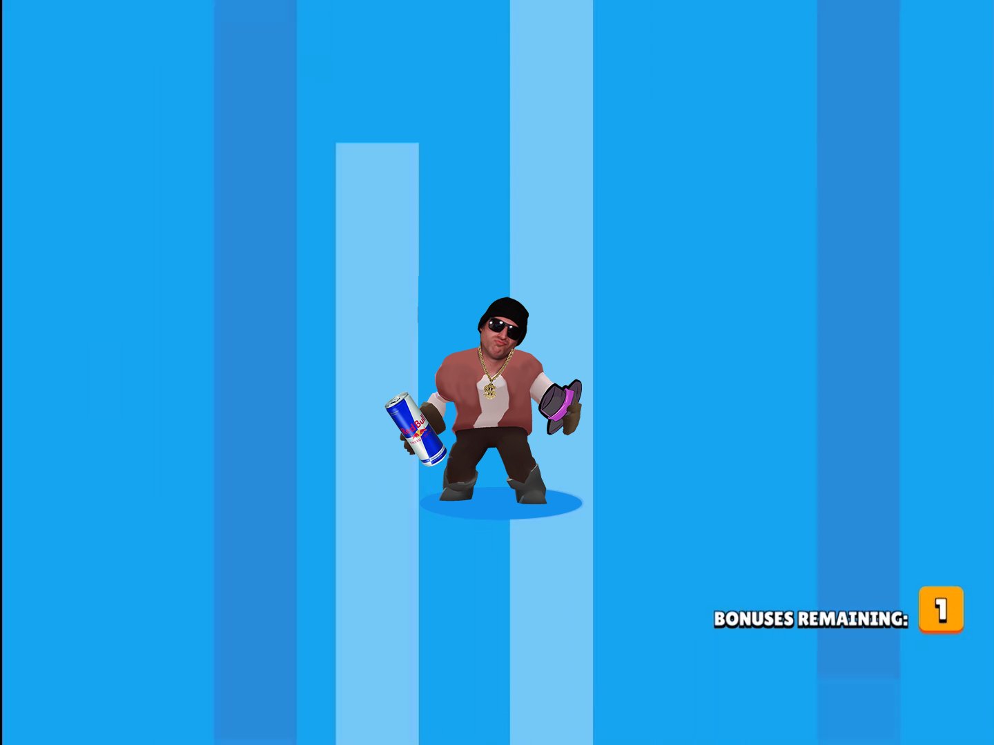 Экран загрузки бс