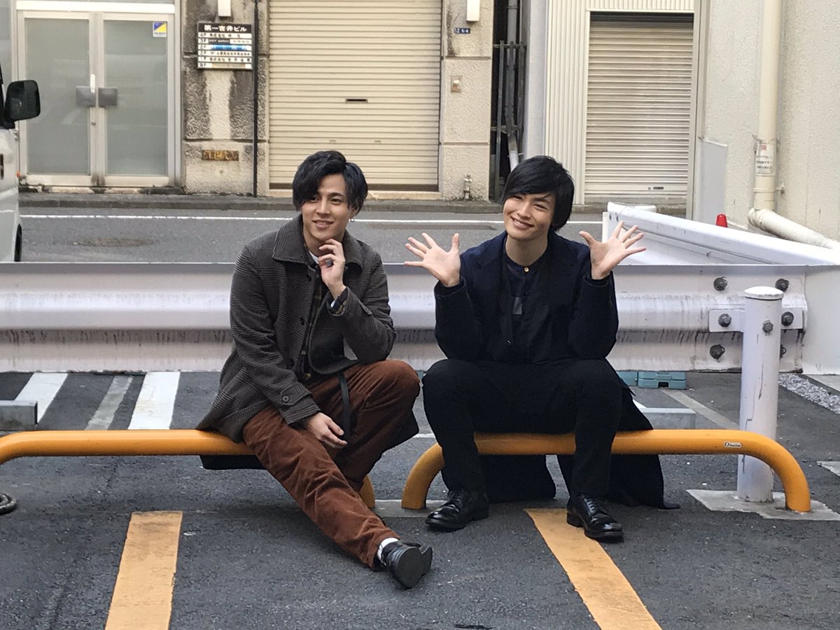 atsuki_mashiko's tweet photo. お知らせです！
12月20日発売「JUNON」2月号に
聖貴くんと僕を掲載して頂きます！
 #JUNON https://t.co/ZUgRkMWduQ