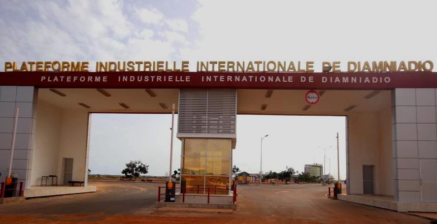 Scope3magazine's tweet photo. Senegal's new industrial park open for business #AID2018 https://t.co/LNT7ag6Gq7