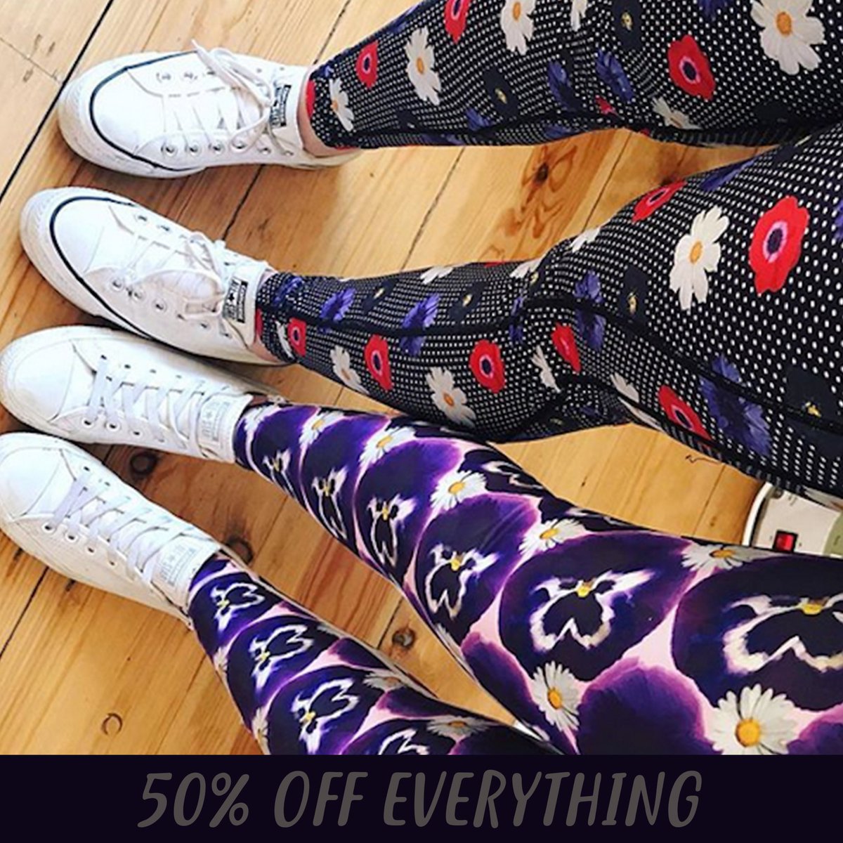BLACK FRIDAY 🖤🎉
It’s here and we have 50% off EVERYTHING! Go, Go, Go! daisyandcolondon.com #FridayFeeling #FridayMotivation