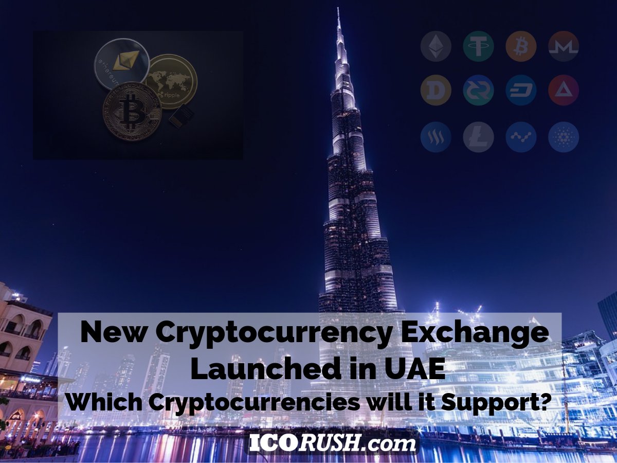 cryptocurrency exchanges in united arab emirates cryptocurrency exchanges in united arab emirates