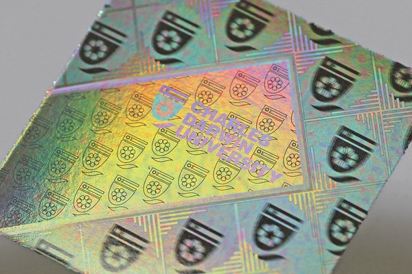 Blockfoil tweet media