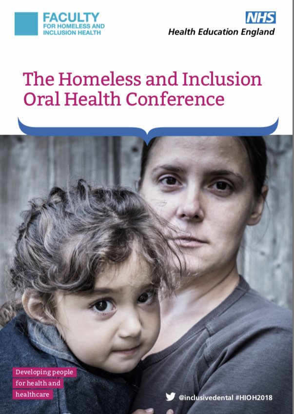 Homeless&inclusiondentistry tweet media