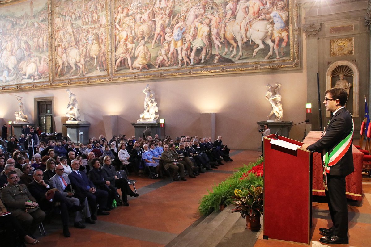 aid_difesa's tweet photo. https://t.co/e0V4kkya6g @MinisteroDifesa @comunefi #fiorinodoro #scfm #Firenze #Florence https://t.co/b6cmd2XjmJ