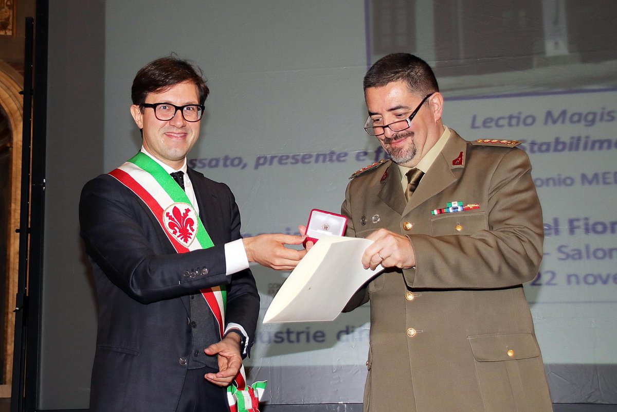 aid_difesa's tweet photo. https://t.co/e0V4kkya6g @MinisteroDifesa @comunefi #fiorinodoro #scfm #Firenze #Florence https://t.co/b6cmd2XjmJ